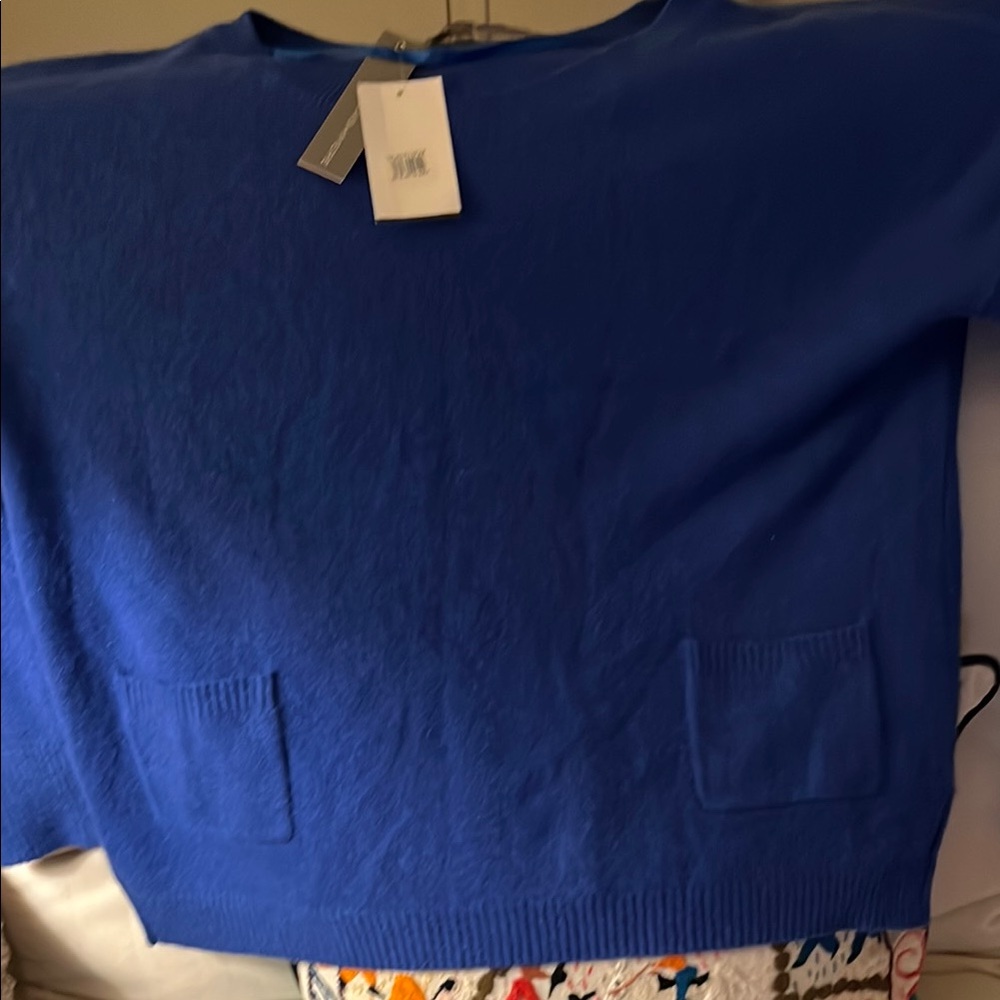 360 Cashmere Sweater NWT